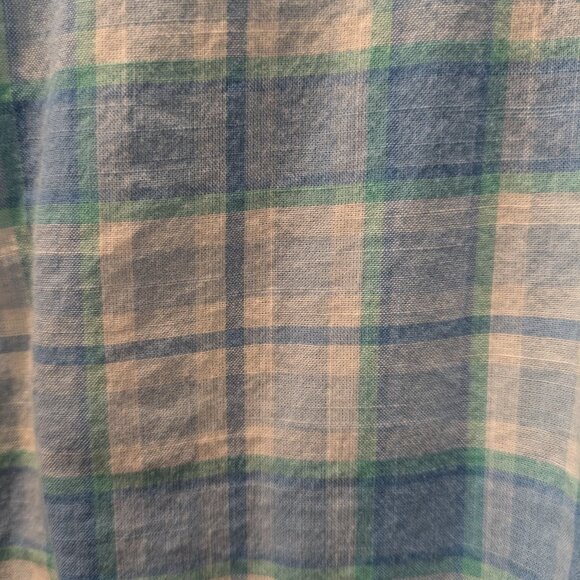 Vineyard Vines Linen Shirt - Size L - Picture 4 of 4